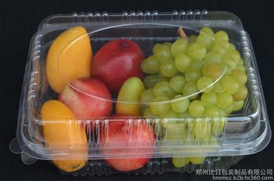 水果盒厂家批发 水果盒透明 水果盒透明 欢迎选购 厂家直销 厂家直销图片-郑州比目包装制品有限公司 -